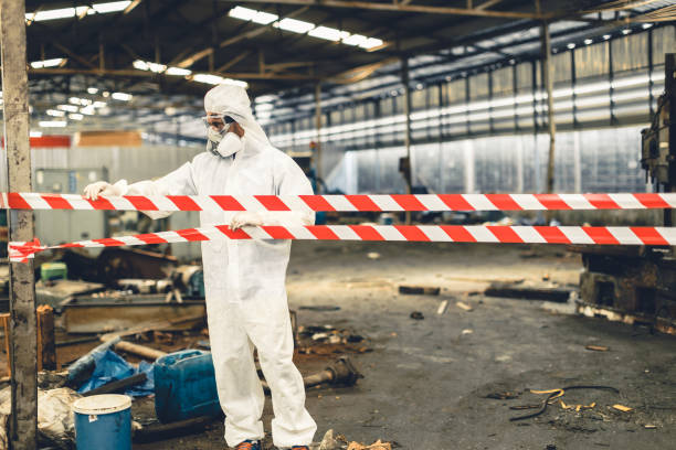 24/7 Emergency Biohazard Cleanup experts in Garrison, UT